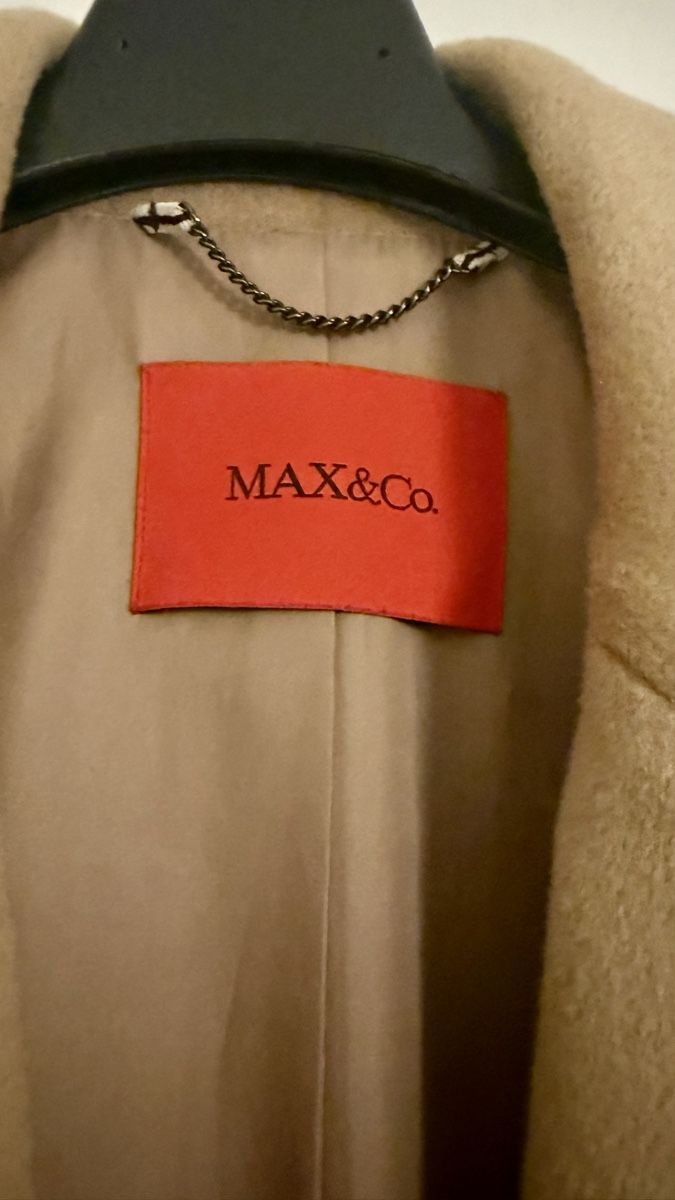 Max Mara Cappotti: Max&Co Wollmantel XS – Usato da Zürich venduto da car_9vrr 1