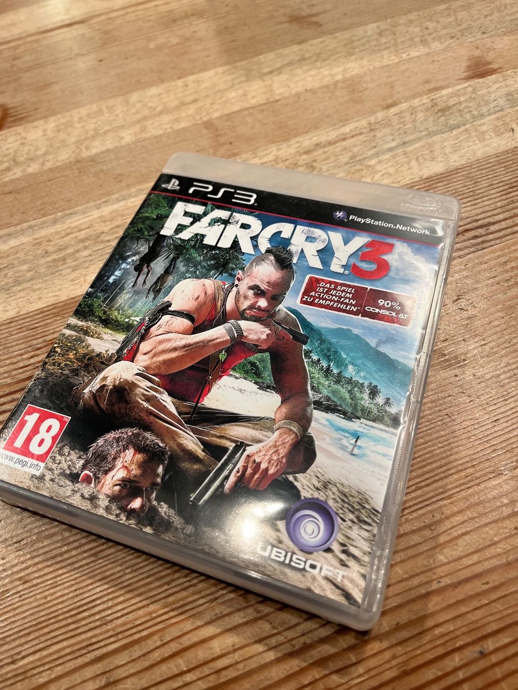 Sony Giochi: Play Station 3 Far Cry 3 Game – Usato da Fahrni b. Thun venduto da berger_tuning34