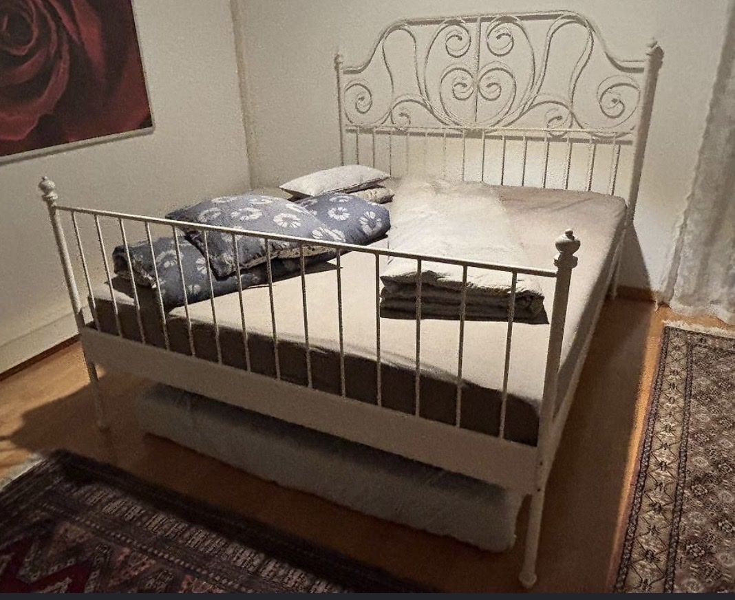 Ikea Letti: Ikea Bett 150x 200 – Usato da Vilters venduto da Peri10