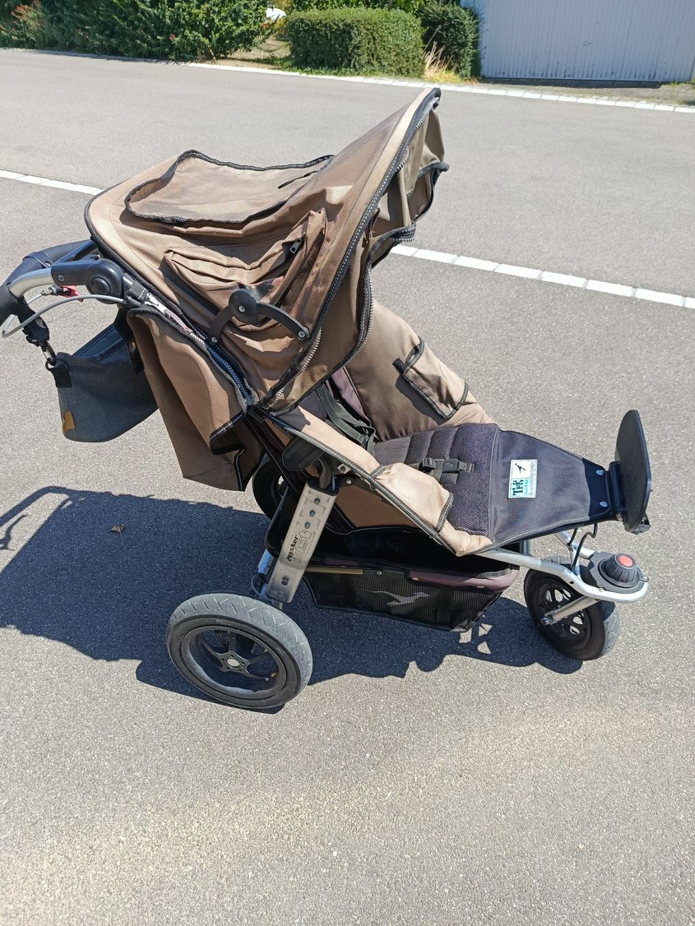 TFK Carrozzine: Kinderwagen TFK zu verkaufen – Usato da Winterberg ZH venduto da tan_py78