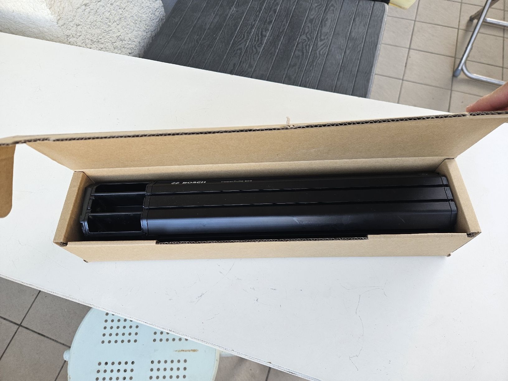 Bosch Akkus: Bosch Powertube 500 vertical mit Testbericht  – Gebraucht aus St-Sulpice VD von marc0815 7