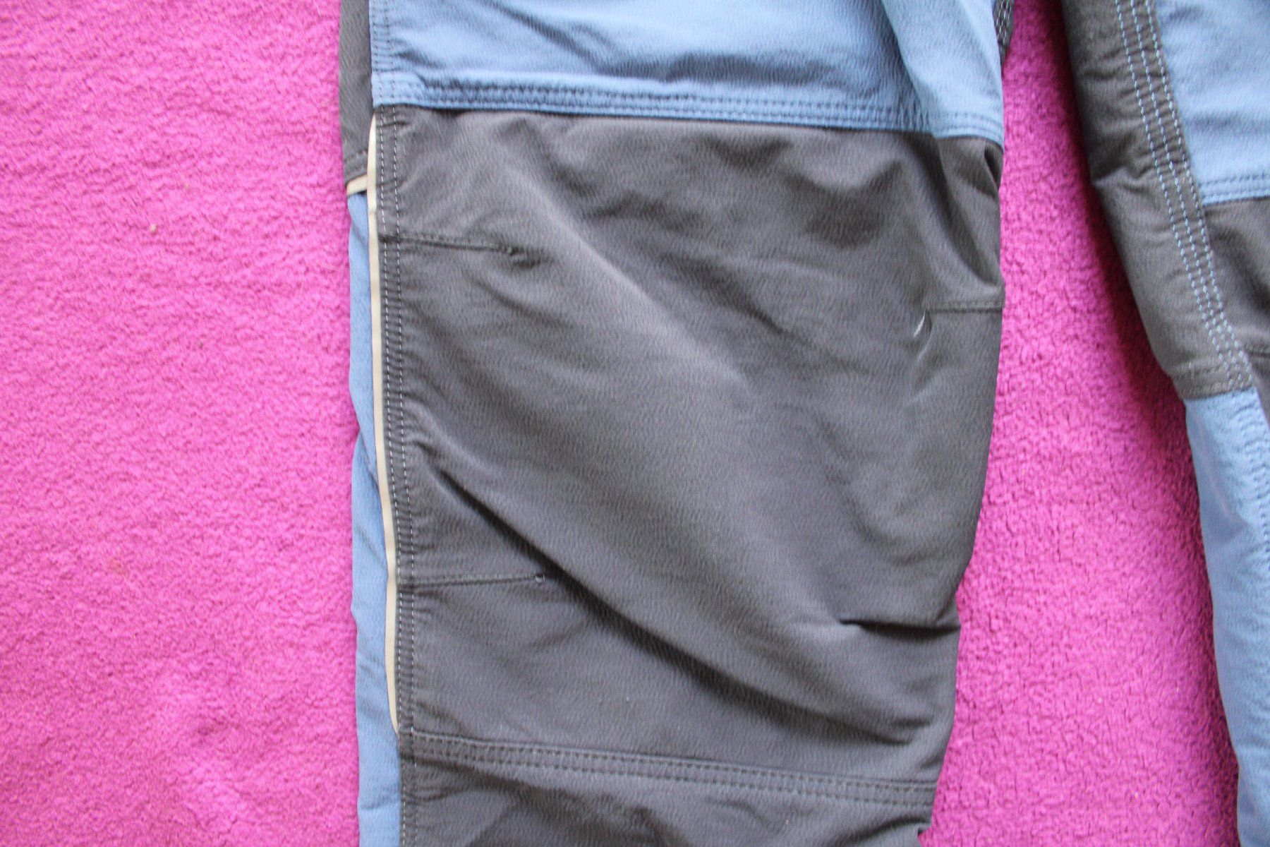 Engelbert Strauss Pantaloni: leichte Engelbert Strauss Cargohose / Hose Gr. 146 /152 – Usato da Müllheim Dorf venduto da Seeeule01 2