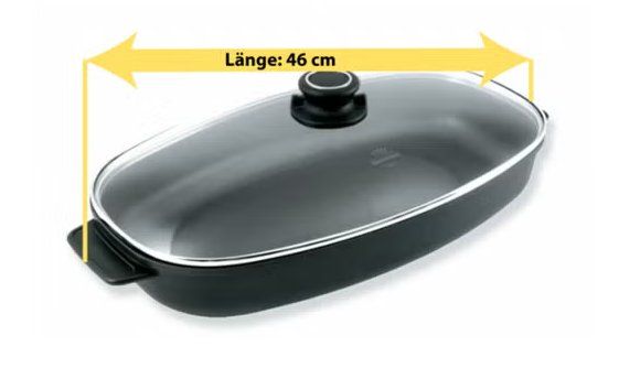 Töpfe: GASTROLUX BIOTAN Fischbräter mit Deckel – Neu und originalverpackt aus Kägiswil von nick333 1