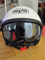 Motorrad Helm von NOLAN (Jethelm)