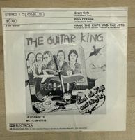 Hank the Knife & The Jets - Guitar King, Single Vinyl