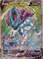 Pokémon – Suicune V 🇩🇪 - EVS-173 - Evolving Skies