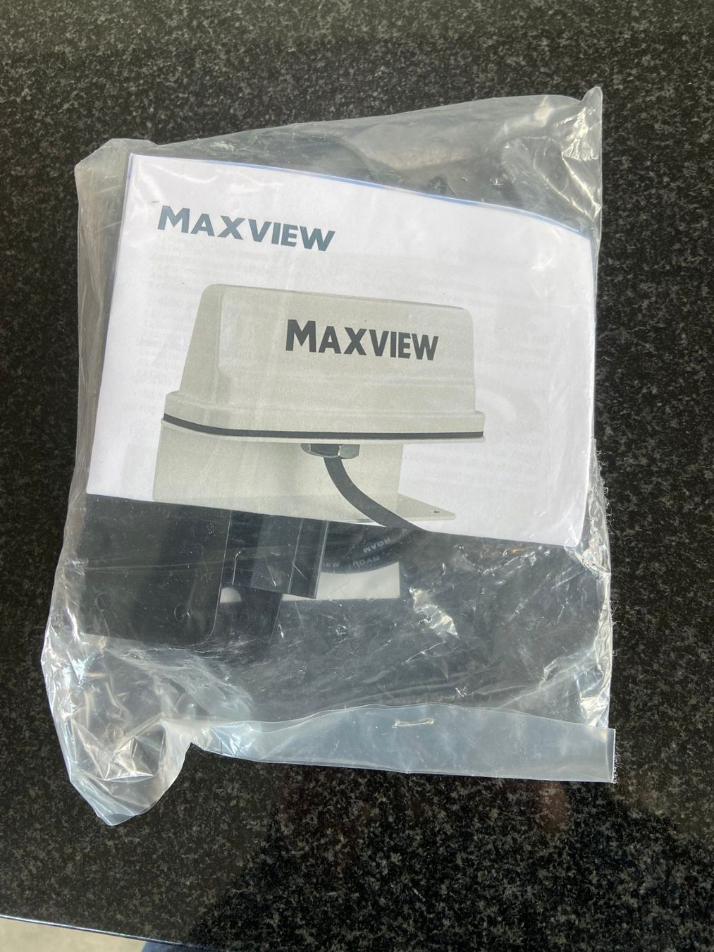 Supporti a parete: Dachhalterung für MaxView – Nuovo e nell'imballaggio originale da Emmen venduto da CZ6032 1