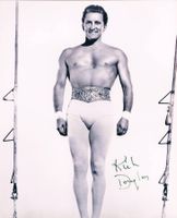 Kirk Douglas 1916-2020 Autogramm signiert Foto 20x25cm