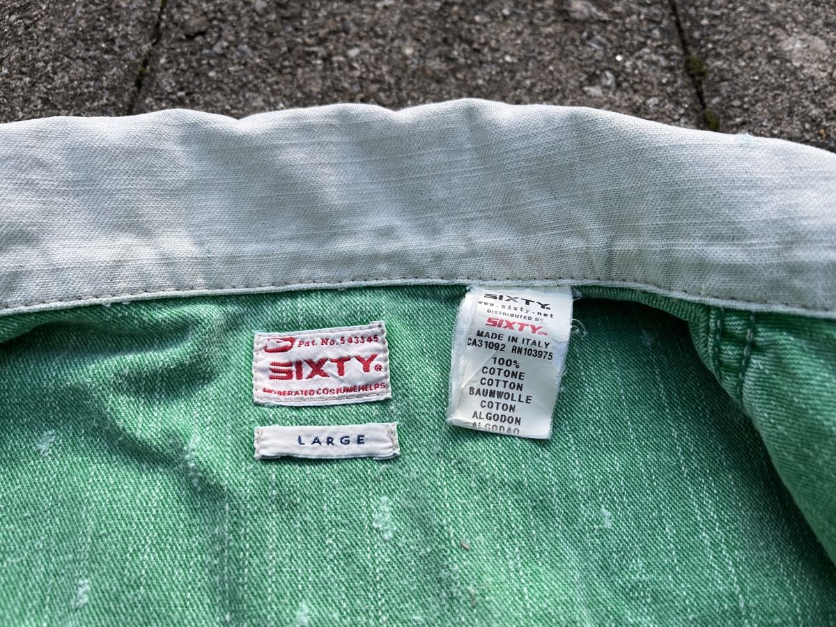 Giacche: Jeansjacke der Marke "Sixty" – Usato da Herrliberg venduto da Sucher777 3