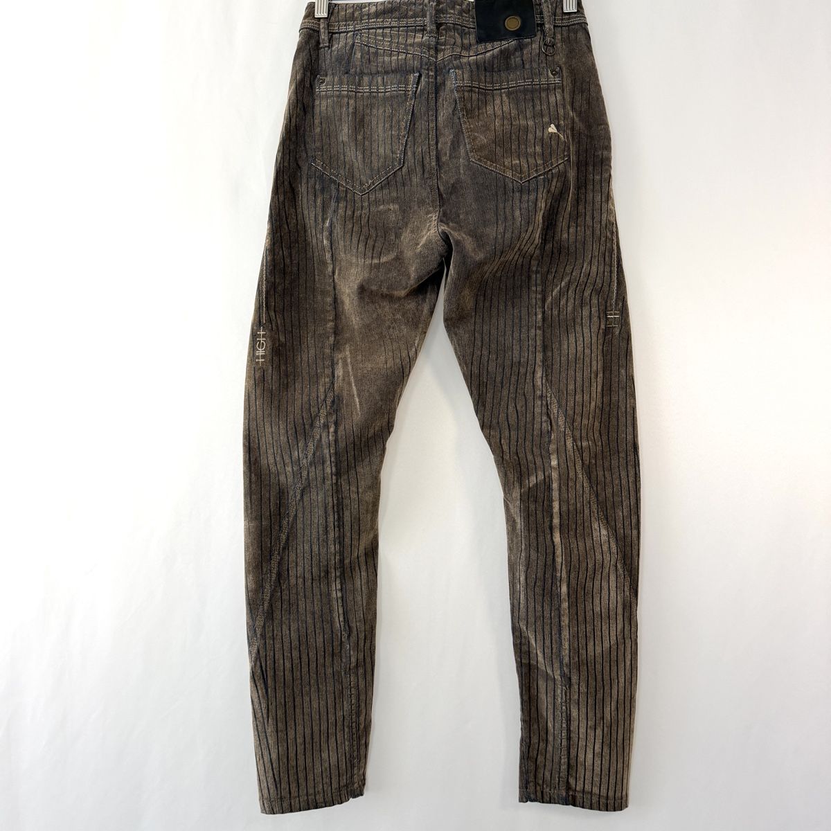 High Pantaloni: HIGH Everyday Couture cotton pants – Nuovo (secondo la descrizione) da Emmen venduto da Avviivva_Com2023 5