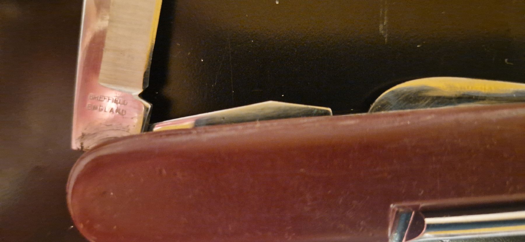Taschenmesser: Rodgers knife – Gebraucht aus Burgdorf von maj_swz8 3