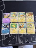 Pikachu Samlung