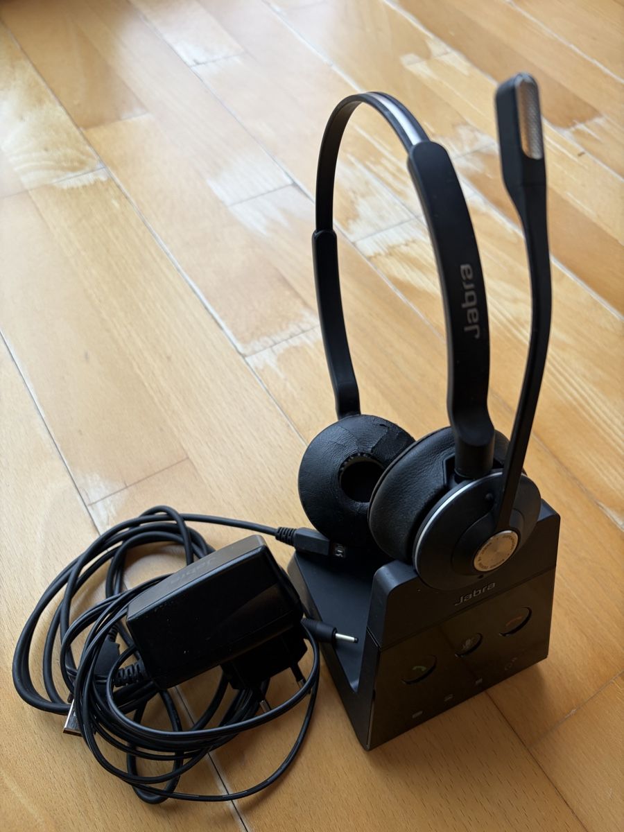 Jabra Kopfhörer: Jabra Engage 65 Wireless Headset – Gebraucht aus Andelfingen von horbemar09 1