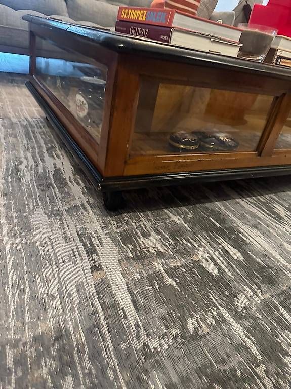 Roche Bobois Tavoli: Table basse vitrine d'apothicaire Roche Bobois – Usato da Petit-Lancy venduto da Rod2107 2