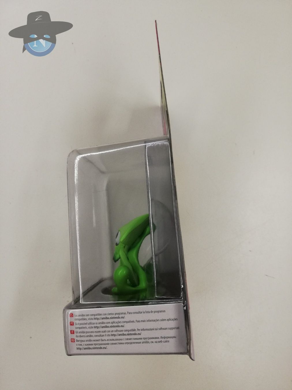 Nintendo Statuette: Inkling Squid Calamar     /  Amiibo Nintendo   /  NEU – Nuovo (secondo la descrizione) da St. Gallen venduto da zorro_dc 3