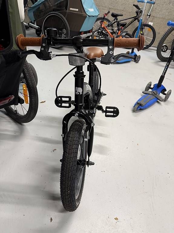 Fahrzeuge für Kinder: Vélo 3 en 1 – Neu (gemäss Beschreibung) aus Cressier NE von kat_wh98 1