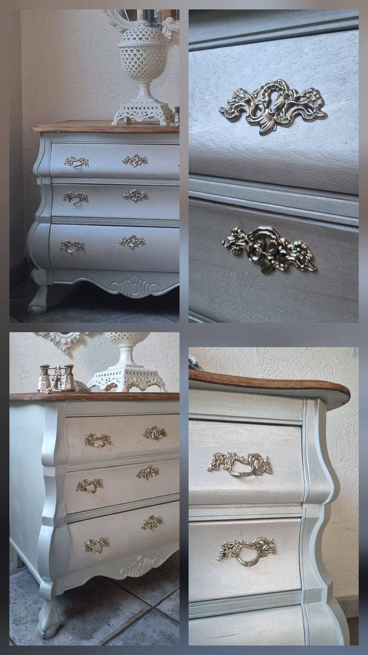Cassettiere: Edle Barock Kommode *Atelier-elisa – Usato da Wohlen AG venduto da Atelier-Elisa 5