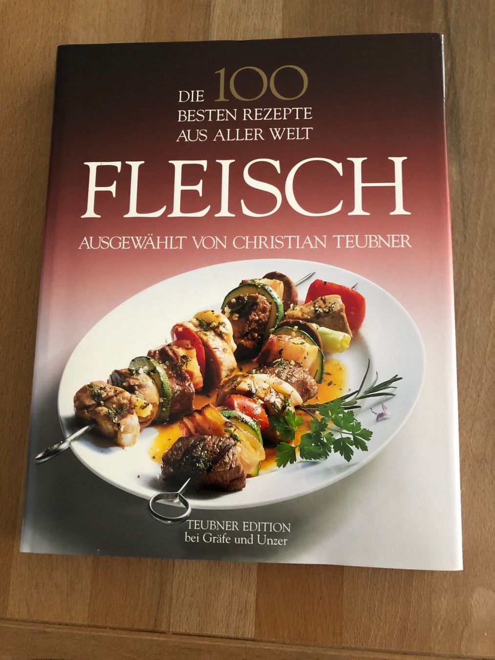 Livres: Teubner Kochbücher – Neuf (Voir description) à Lyss par sfbuetikofer