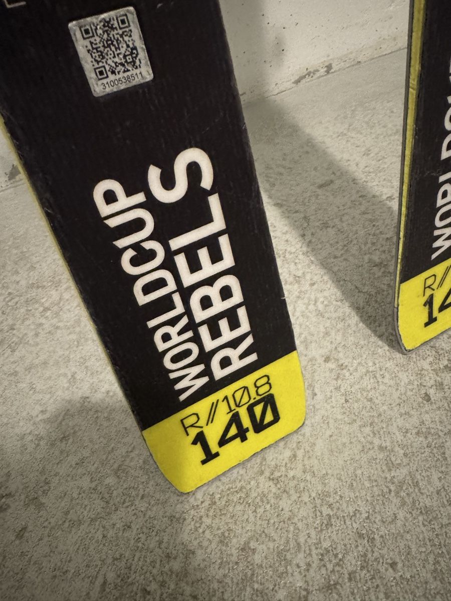 Head Sci: Ski HEAD 140 – Usato da Ostermundigen venduto da Clood 3