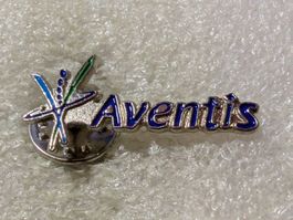 Ansteckpin 105: Aventis