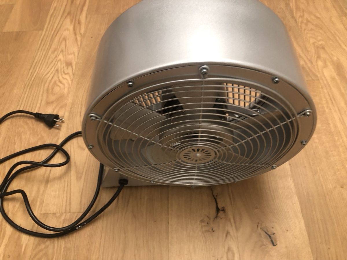 Solis Ventilatori: Ventilator Solis – Nuovo (secondo la descrizione) da Solothurn venduto da galinka 2