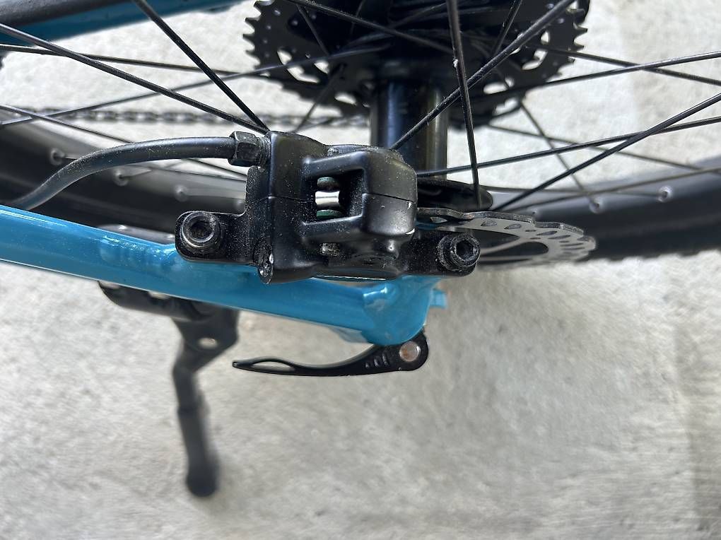 BMC Velos: BMC Blast 20" – Gebraucht aus Rubigen von Linecruz 2