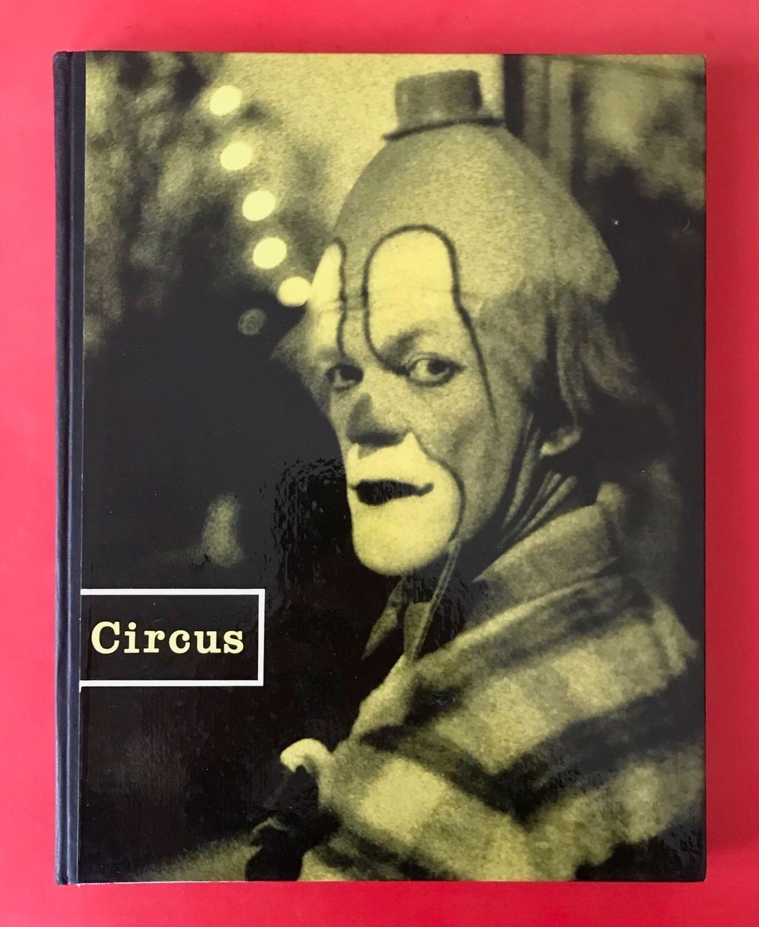 Libri: CIRCUS Kübler & Opitz / E.A. 1960 – Usato da Zürich venduto da EYEBOOKS