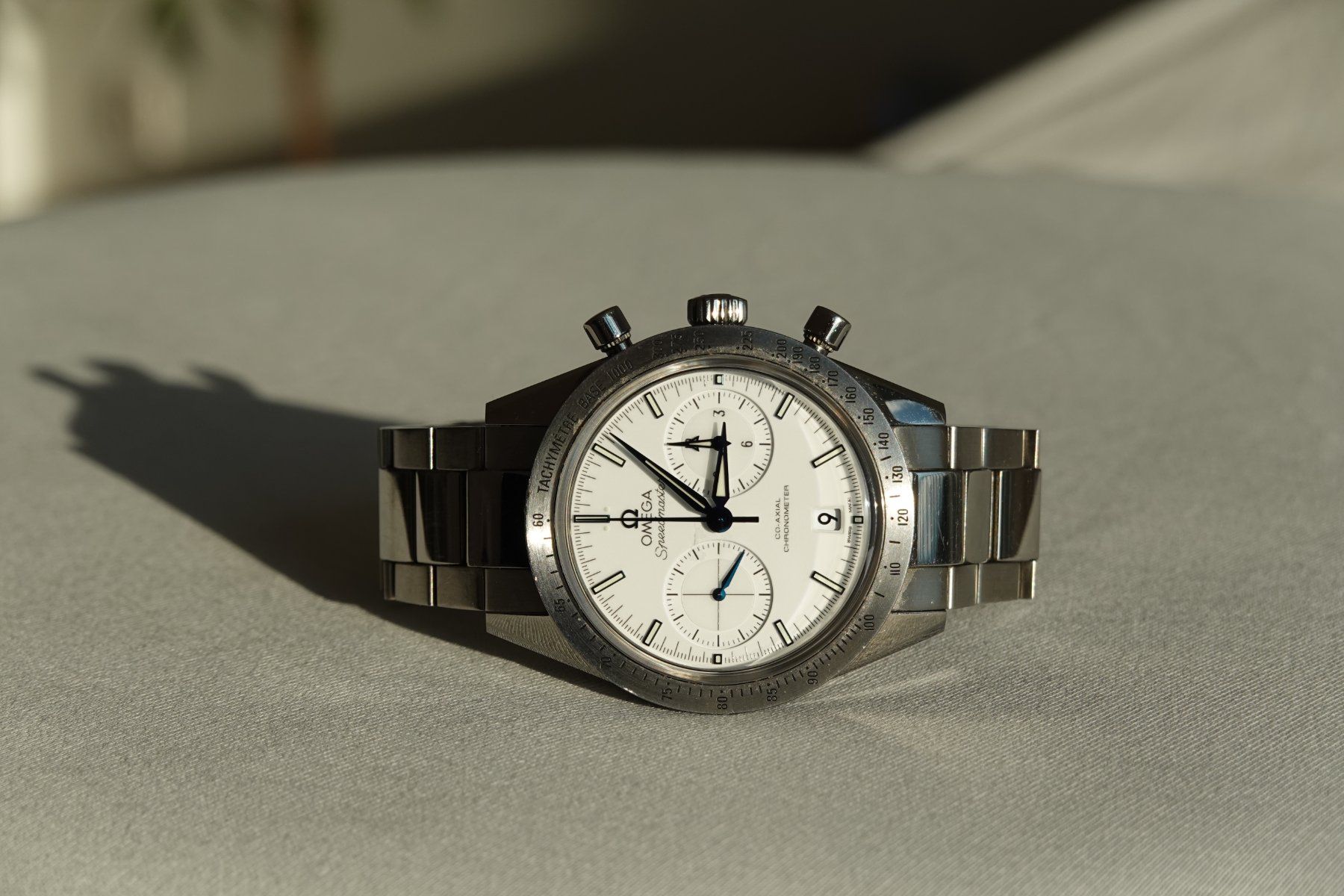 Omega Orologi: Omega Speedmaster '57 – Usato da Lausanne venduto da EKleber 2