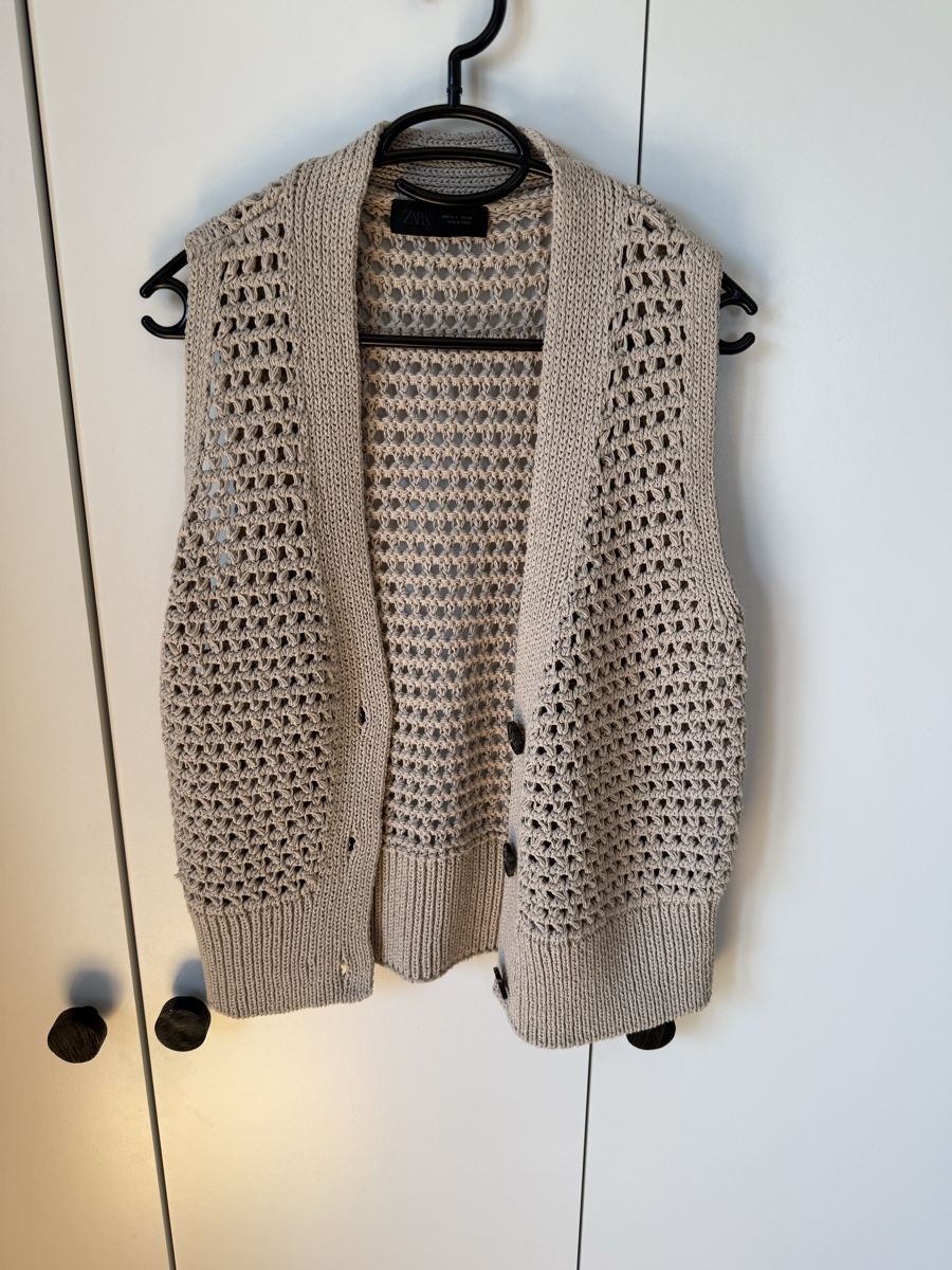 Zara Gilet & Giacche senza maniche: Zara Weste S – Nuovo (secondo la descrizione) da Luzern venduto da Aistee 1
