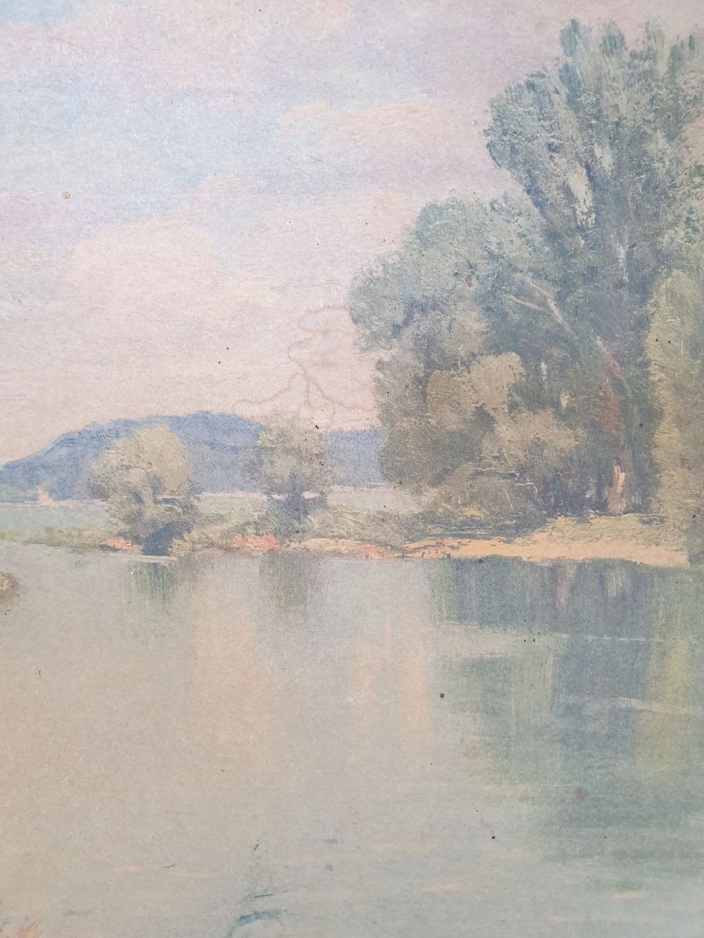 Gemälde: Gemälde 62x52 cm – Gebraucht aus Rebstein von AntikesundKrempel 1