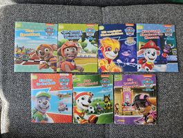 PAW Patrol mini Buecher