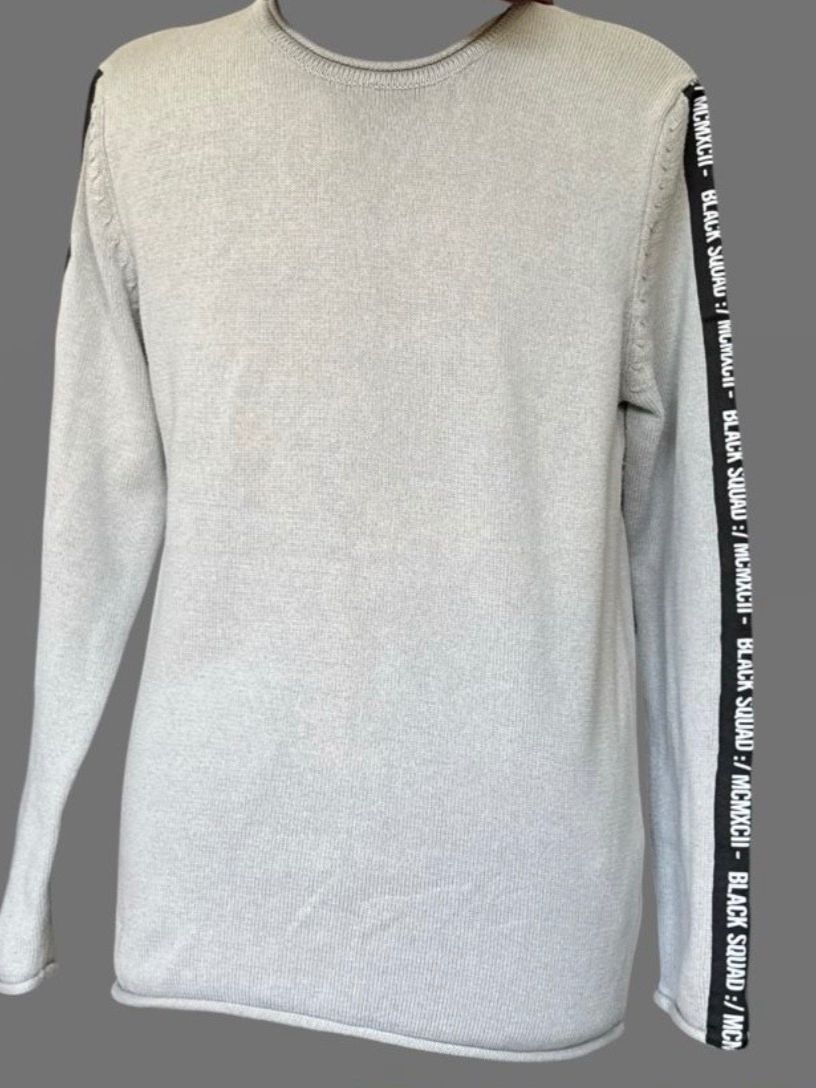 Pullover & Sweatshirts: BLACK SQUAD Pull homme S – Gebraucht aus Vuisternens-Romont von gol_xp6p 4