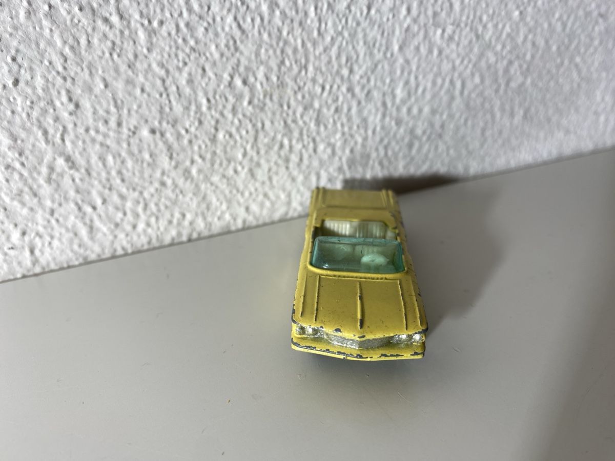 Lesney Modellini d'auto: Lesney pontiac – Usato da Winterthur venduto da ben_9vxx 1