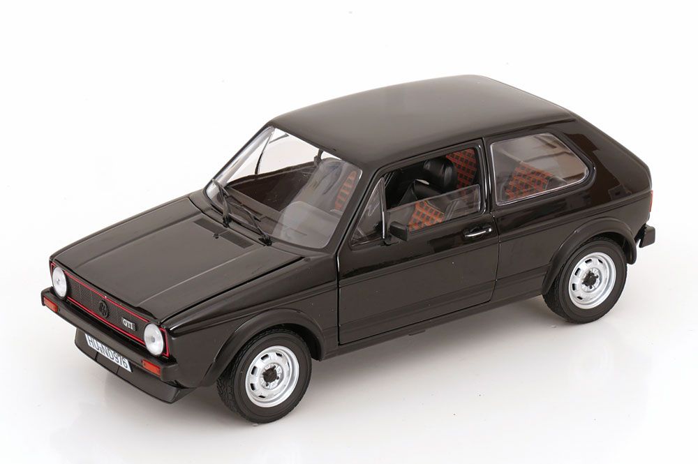 Norev Modellini d'auto: 1:18 VW Golf 1 GTI Norev – Nuovo e nell'imballaggio originale da Baar venduto da Cai
