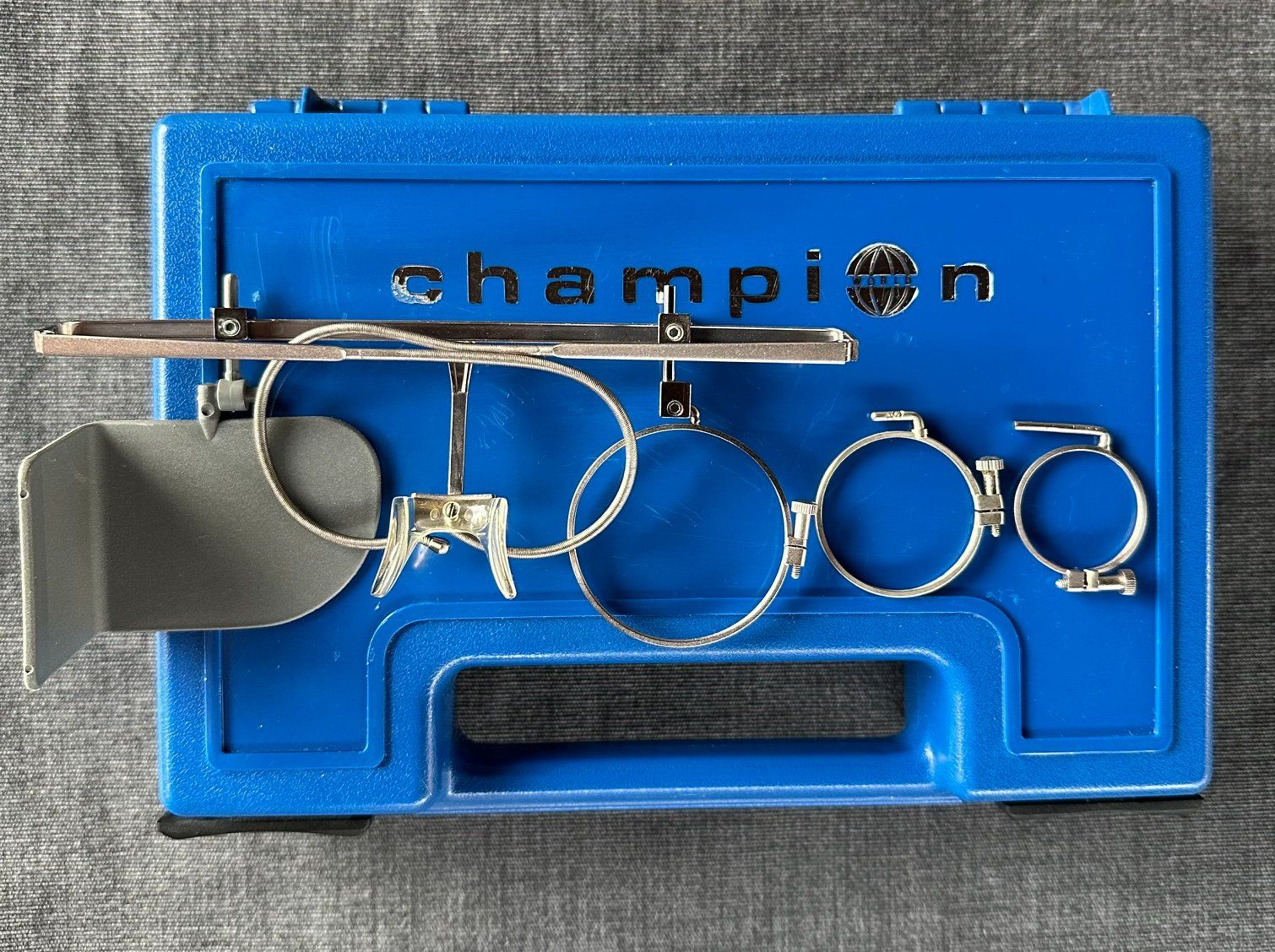 Brillen & Gläser: Schiessbrille Champion – Gebraucht aus Strengelbach von Bonnies1