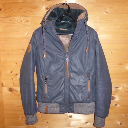 Winterjacke NAKETANO, Gr. S
