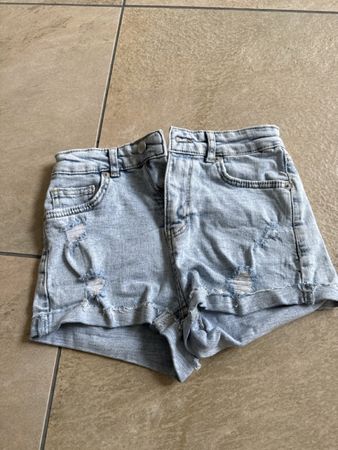 Hot Pants Grösse 34