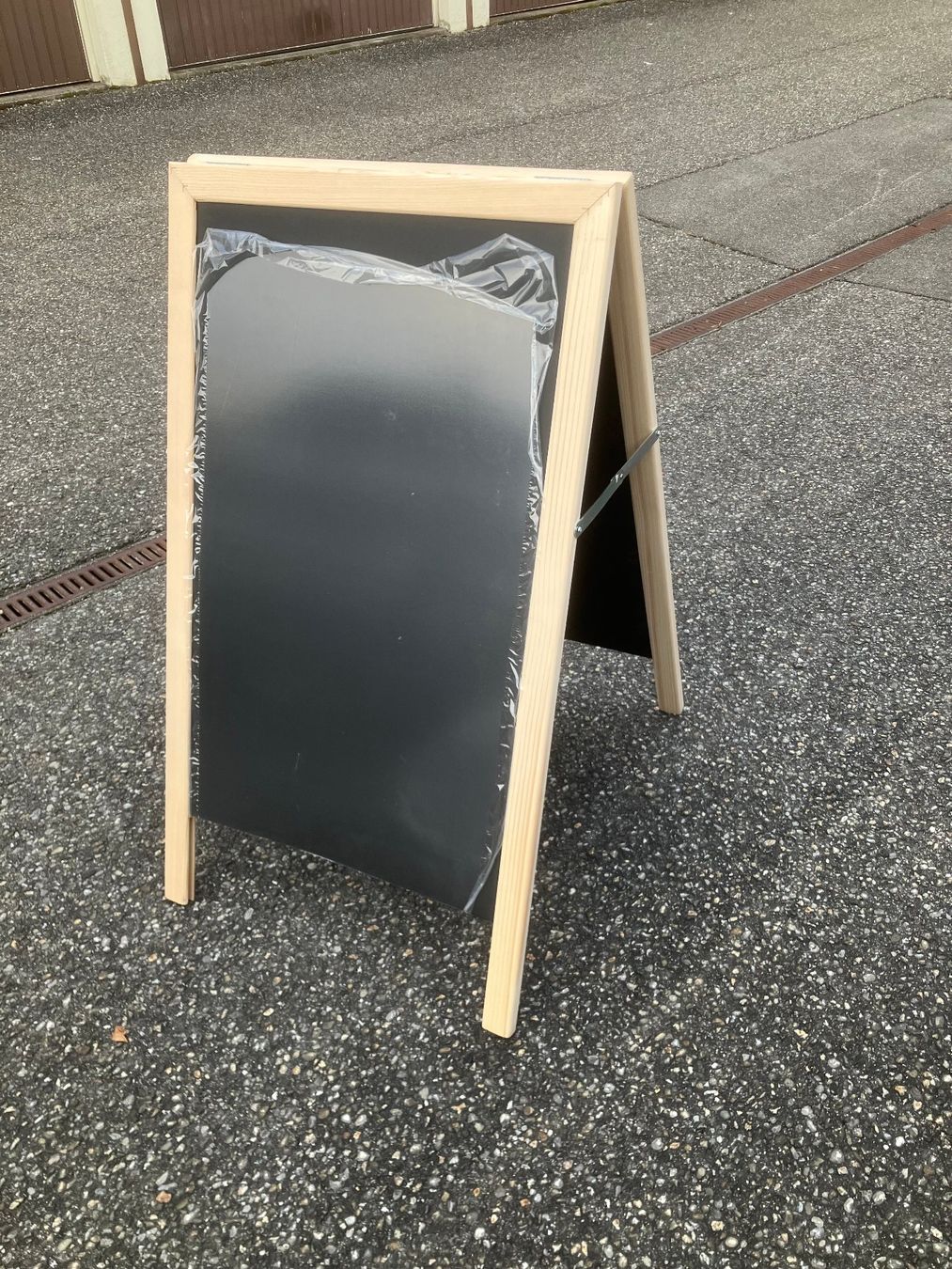 Posters & Illustrations: Panneau publicitaire de trottoir – Neuf avec emballage d'origine à Tavannes par dada017