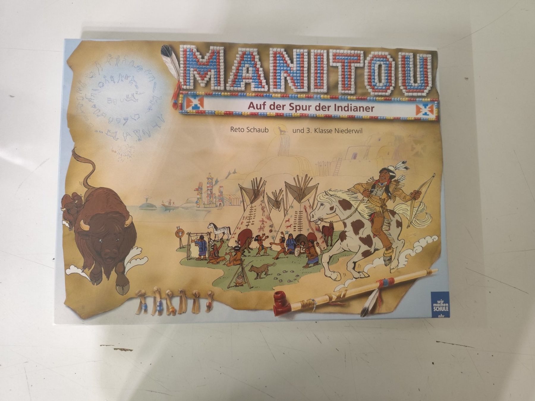 Giochi: Manitou - Spiel – Usato da Uster venduto da NEVERLASTTRADING
