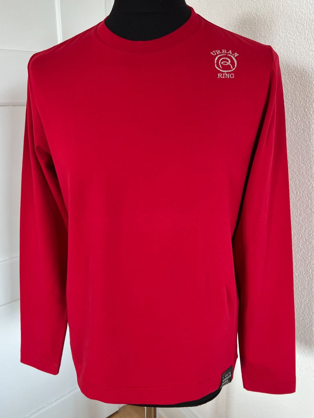 Pullover & Sweatshirts: URBAN RING Herren Pullover in Gr. XL, Rot, NEU – Neu und originalverpackt aus Worb von farben20zauber