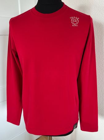 URBAN RING Herren Pullover in Gr. XL, Rot, NEU
