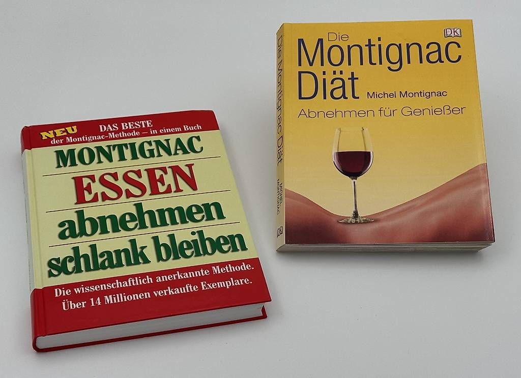 Bücher: Montignac Ratgeber – Neu (gemäss Beschreibung) aus Volketswil von rit_x6bj