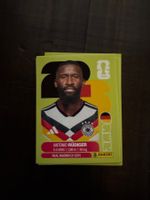 Panini Antonio Rüdiger GER 6 & viele mehr