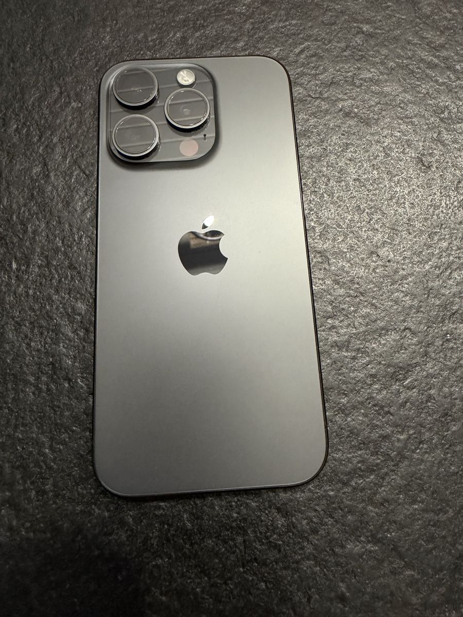 Apple Handys / Smartphones: iPhone 15 pro 128GB – Gebraucht aus Widnau von RenGi800 3