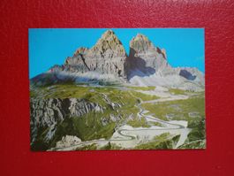 Ak Italien Dolomiten Tre Cime di Lavaredo Pass