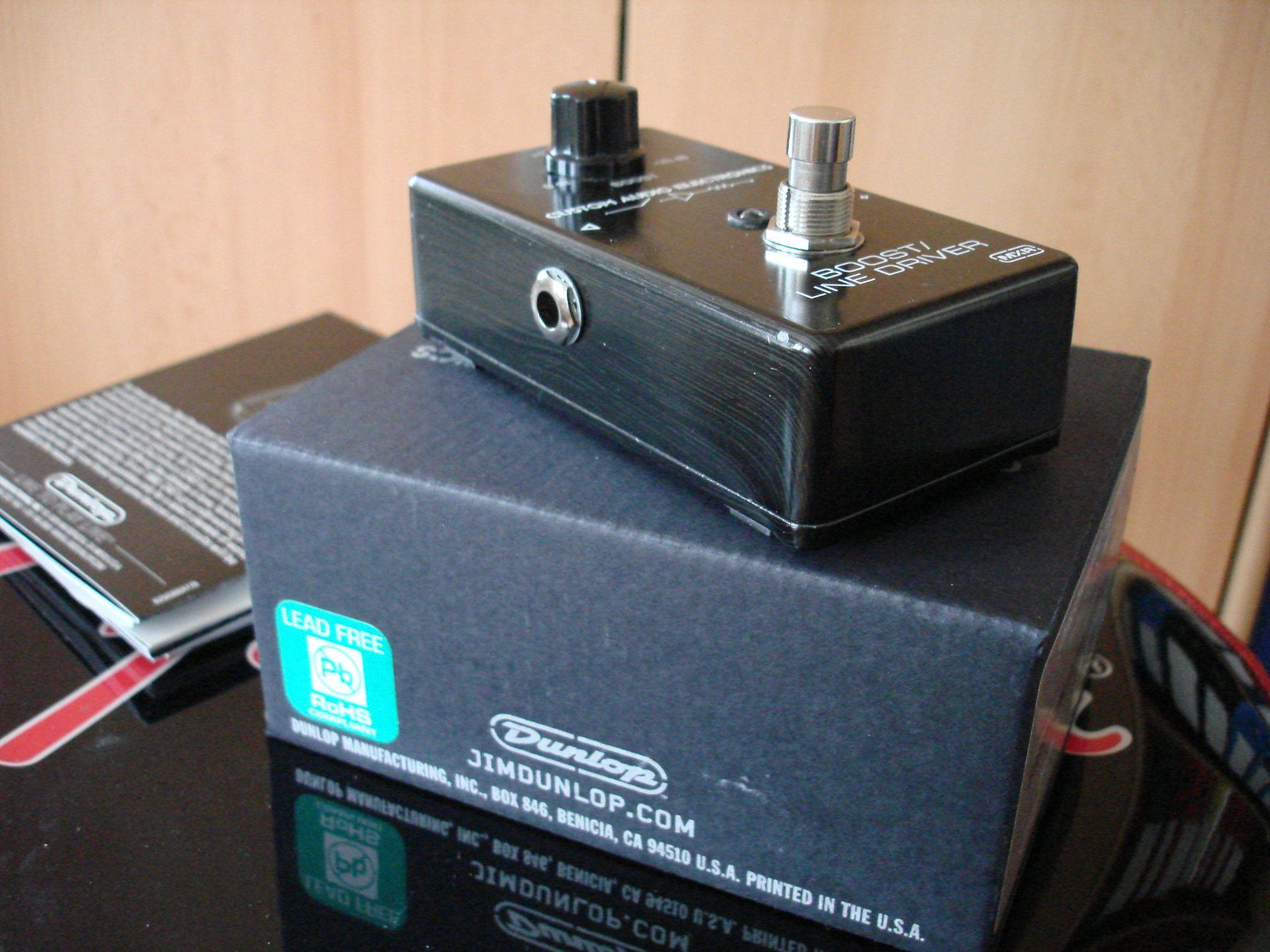 Strumenti musicali: MXR Boost / Line Driver – Usato da Allenwinden venduto da Coboy 3