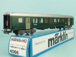 Märklin 4066 SBB 1 Kl. EWII, Blech
