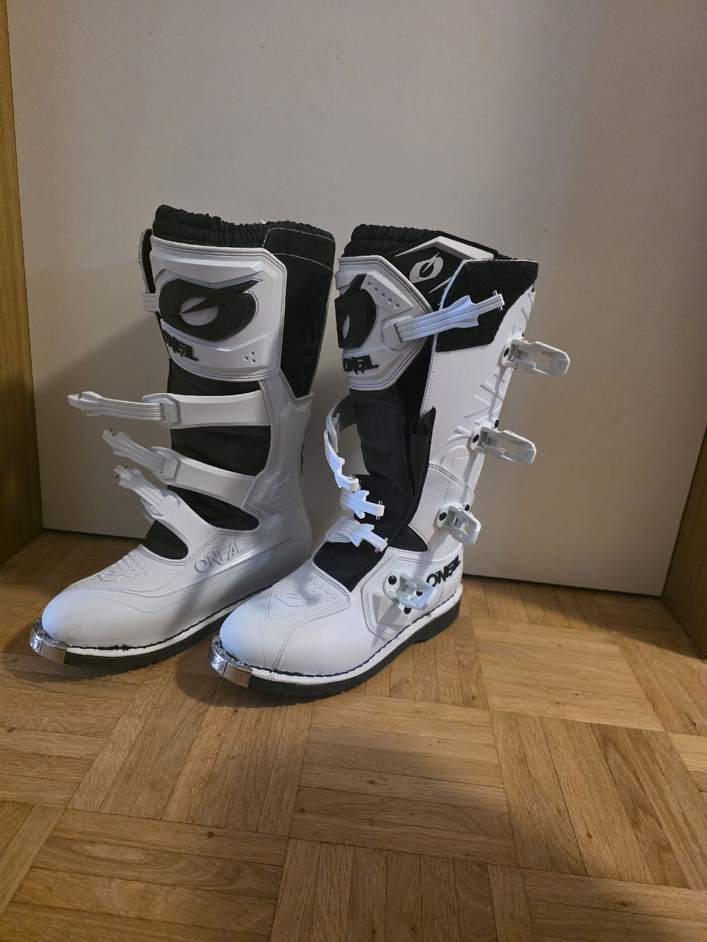 Scarpe da uomo: Oneal Crossstiefel – Nuovo e nell'imballaggio originale da Bettlach venduto da Leemetuning