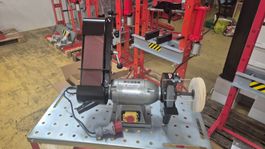 Bandschleifmaschine (Toolfrance )Promac 322-BE1