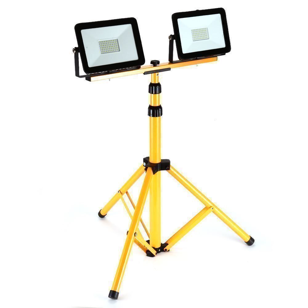 Lampade: LED Arbeitslicht Leuchte Arbeitsstrahler – Nuovo (secondo la descrizione) da Thun venduto da Laoye 1